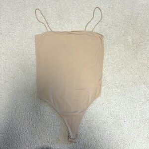 Forever 21 Square Neck Bodysuit